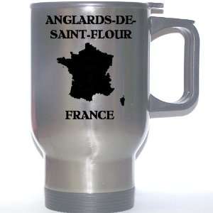  France   ANGLARDS DE SAINT FLOUR Stainless Steel Mug 