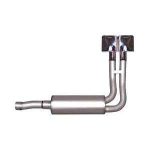  Gibson 5510 Super Truck Dual Exhaust System: Automotive