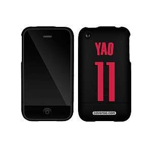  Coveroo Houston Rockets Yao Ming iPhone 3G/3GS Case Cell 