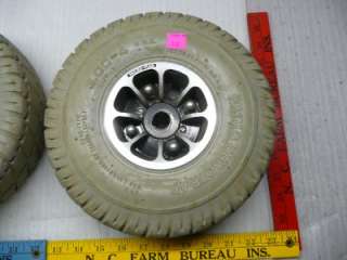   drive tire select golden compass jazzy select flat free 3.00 4  