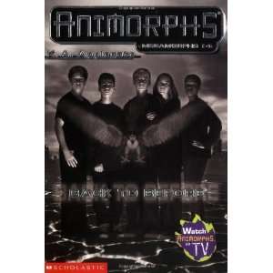     Megamorphs #4 (Animorphs) [Paperback] Katherin Applegate Books