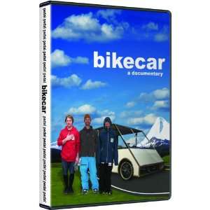  Bikecar Snowboard DVD