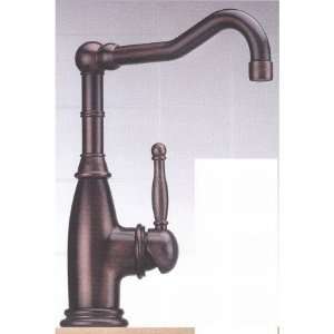    Justyna Collections Kitchen Faucet K 5060 NS MB: Home Improvement