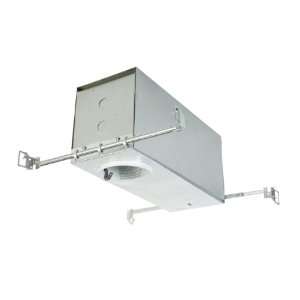 Eurofase IC04 220V 50hz 4 Inch Insulated Ceiling Applications Housing