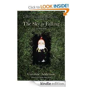 The Sky Is Falling: Caroline Adderson:  Kindle Store