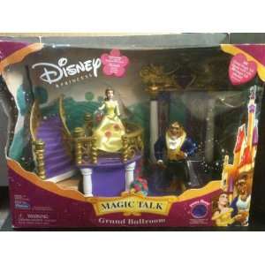  Disney Magic Talk Grand Ballroom: Toys & Games