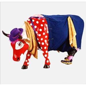 Bull Fightn Bossie   Cow Parade 