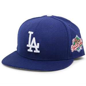  Los Angeles Dodgers Authentic Cooperstown Collection Cap w 