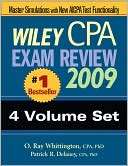   NOBLE  wiley cpa exam review 2011 test bank cd complete set delaney