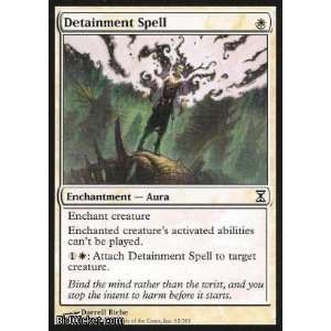 com Detainment Spell (Magic the Gathering   Time Spiral   Detainment 