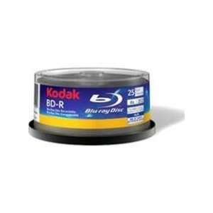  NEW KODAK 52125 BLUP25 BLU RAY DISC 25 PACK SPINDLE 21254 