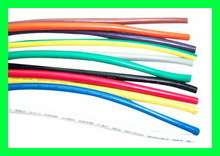 10FT AWG 22 Yellow Hook Up Wire (300cm) Solid  