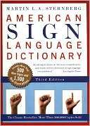 American Sign Language Martin L. Sternberg