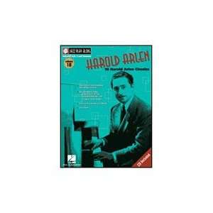   Jazz Play Along Harold Arlen Vol. 18 Book and CD Musical Instruments