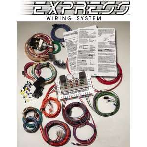 RON FRANCIS WIRING   GM Powered Express Wiring System