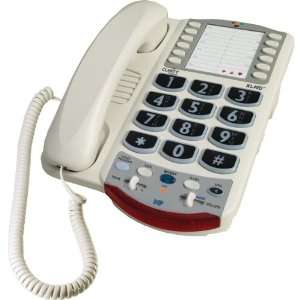  New  CLARITY 54000.001 TALKING KEYPAD AMPLIFIED PHONE 