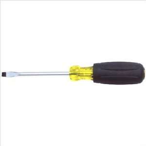   Products Slotted Cushion Grip Screwdriver 8 54110: Home Improvement