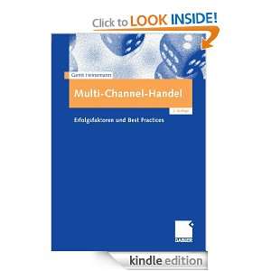 Multi Channel Handel (German Edition): Gerrit Heinemann:  