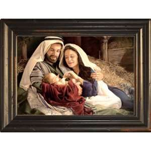 They Called His Name Jesus by Daniel Freed 24x18 Single Frame   Framed 