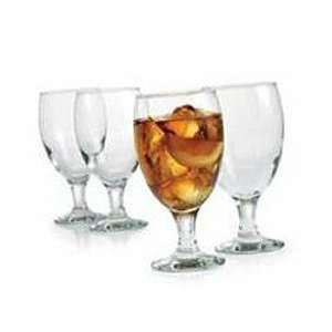  Home Essentials 5768 19.5 oz Basic Iced Tea Glasses   4 