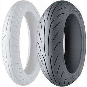   Michelin Pilot Power Pure SC Rear Tire   140/60 13R 57L/   Automotive
