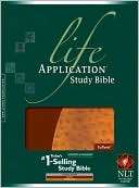 Life Application Study Bible NLT Bonded TuTone Edition