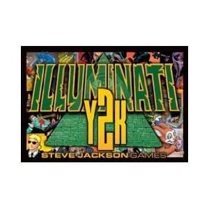  Illuminati Y2k Expansion Toys & Games