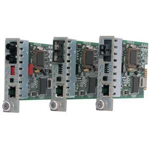   5KM MODULE WIDE MEDIAC. 1 x RJ 45 , 1 x ST Duplex   10/100Base TX