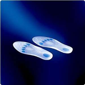 ViscoPed Insoles, Size: 5, Mens; Shoe Size: 11 12½, Womens; Shoe 