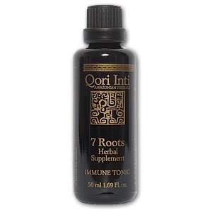    7 Root Herbal Supplement   Immune Tonic
