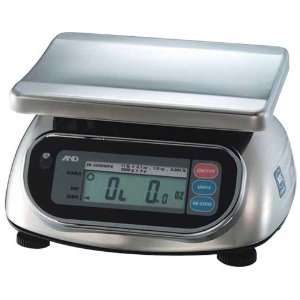  Penn Scale 1000WP NTEP Washdown Scale