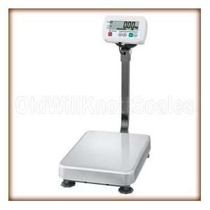  A&D Weighing SE 60KAL Washdown Platform Scale: Office 