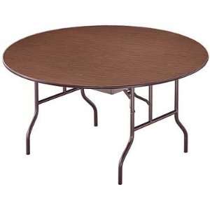  60 Round Plywood Table