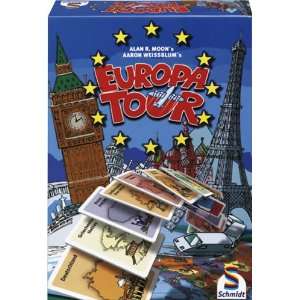  Schmidt Spiele   Europa Tour Toys & Games