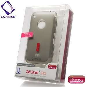  Soft Jacket2 XPOSE Iphone 3G 3GS Silicon case set 