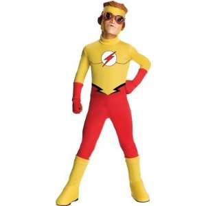   211392 Young Justice  Kid Flash Child Costume