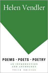 Poems, Poets, Poetry An Introduction and Anthology, (0312463197 