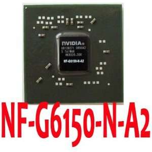  NVIDIA GeForce Go 6150 NF G6150 N A2 Graphic Processor 