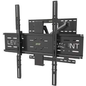   34   65 Deluxe Cantilever Full Motion Flat Panel Mount: Electronics