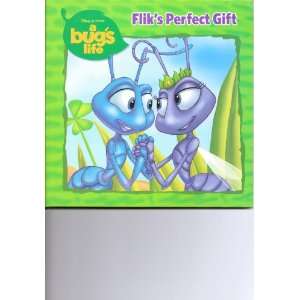   Perfect Gift (A Bugs Life) (9781403781048): Disney Enterprises: Books