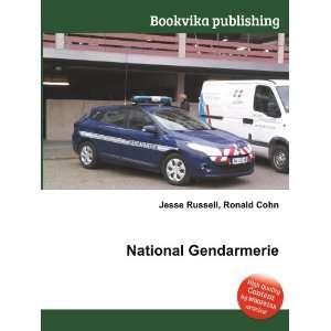  National Gendarmerie Ronald Cohn Jesse Russell Books