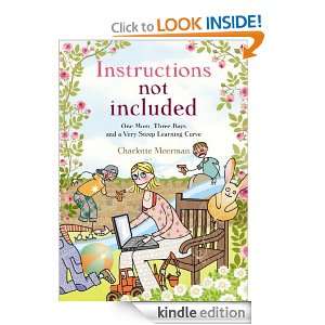 Instructions Not Included Charlotte Moerman  Kindle Store