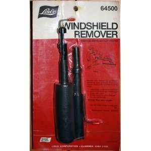  Lisle 64500 Windshield Remover Tool. Heavy Duty. Made in 