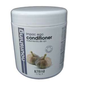  ALTER EGO Garlic Conditioner 1000ml [Health and Beauty 