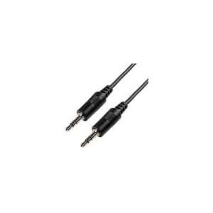  Cables Unlimited AUD 1100 12 3.5mm Male to Male Stereo 