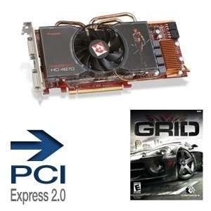  Diamond Radeon HD 4870 w/ FREE Game Electronics