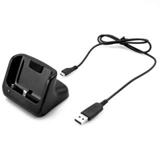 USB Battery Charger Cradle Docking for Samsung Galaxy S2 II i9100 US 