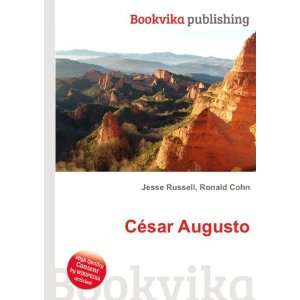  CÃ©sar Augusto Ronald Cohn Jesse Russell Books