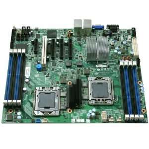  Intel S5500BCR Dual LGA 1366 Intel 5500 SSI CEB leveraged 