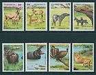   PR 1993 Wild Animals Scott 1008 1015 SG 1349 1356 MNH/UMM Sc CV $20.55